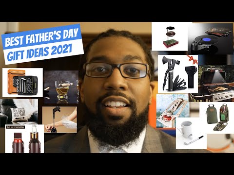 BEST Father's Day Gift Ideas 2021