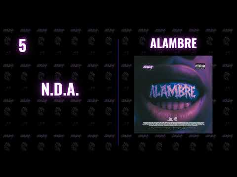 Gonza - N.D.A. [ALAMBRE]