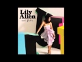 Lily Allen - Why (HQ) 