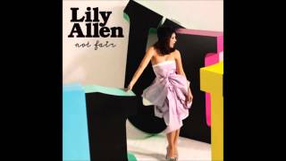 Lily Allen - Why (HQ)