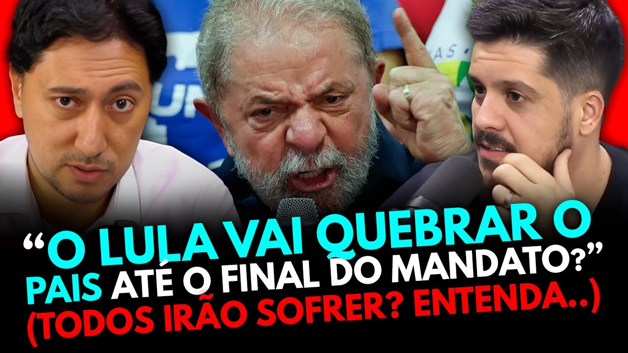 O PRESIDENTE VAI FAZER ISSO ATÉ O FINAL DO MANDATO? - MARCO SARAVALLE