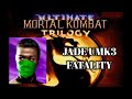 Ultimate Mortal Kombat Trilogy Jade UMK3 Fatality