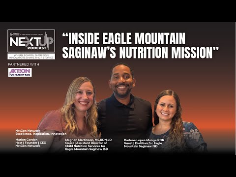 Inside Eagle Mountain Saginaw's Nutrition Mission