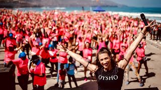 3.000 mujeres se suman a la Carrera de la Mujer en Las Palmas de Gran Canaria