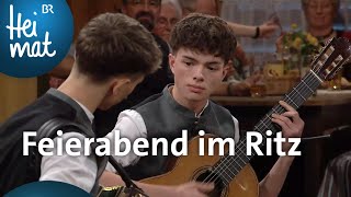 34u: Feierabend im Ritz | Wirtshausmusikanten | BR Heimat - die beste Volksmusik