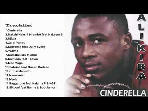 Alikiba - CINDERELLA (Album)