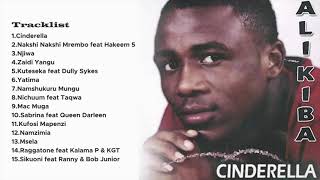 Alikiba - CINDERELLA (Album)