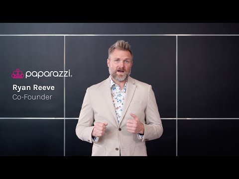 Paparazzi Accessories - Customer Success Story (Ryan Reeve - Co-Founder)