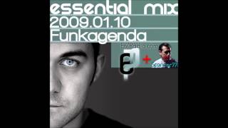 Funkagenda - BBC Essential Mix 2009 (Full)