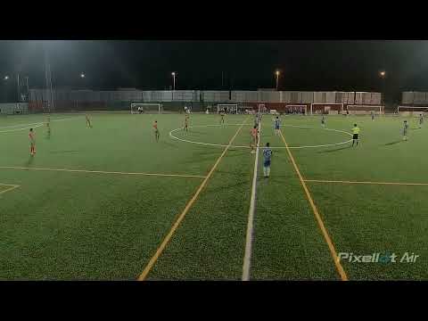 RESUMEN SENIOR C.D. GELVES 2 ESPARTINAS C.F. 1