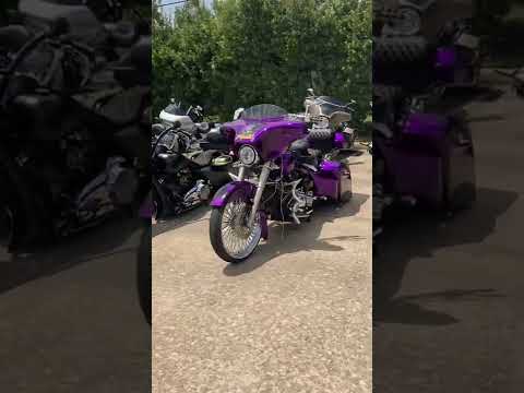 Harley Davidson woodlands (KD 800, Siete Trece, PVAMU)