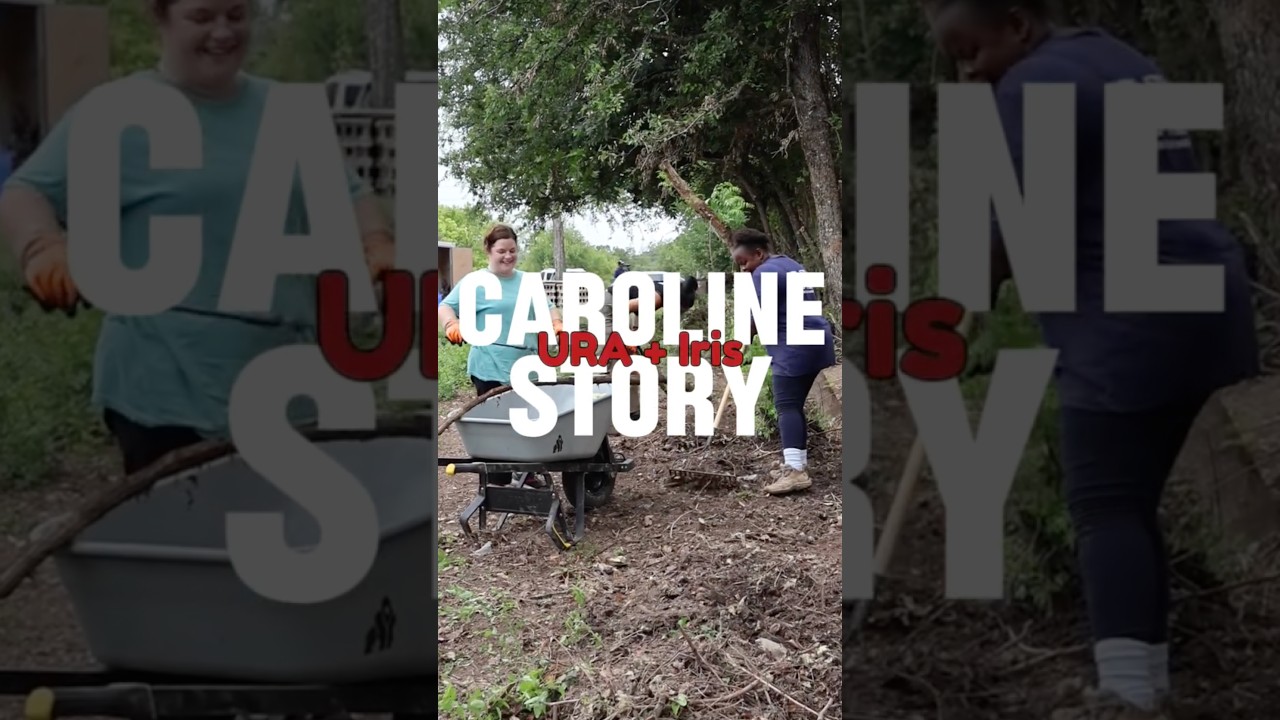 Caroline IRIS Global Volunteer Impact Story