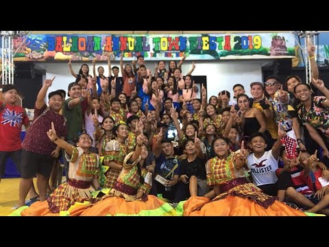 Panagyaman Festival 2019 Champion - SNA