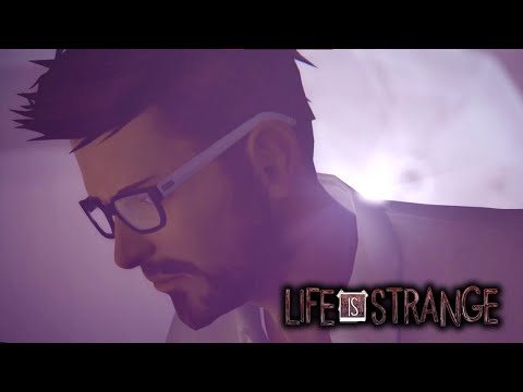 Jefferson jak mogles?! Life is Strange odc.23
