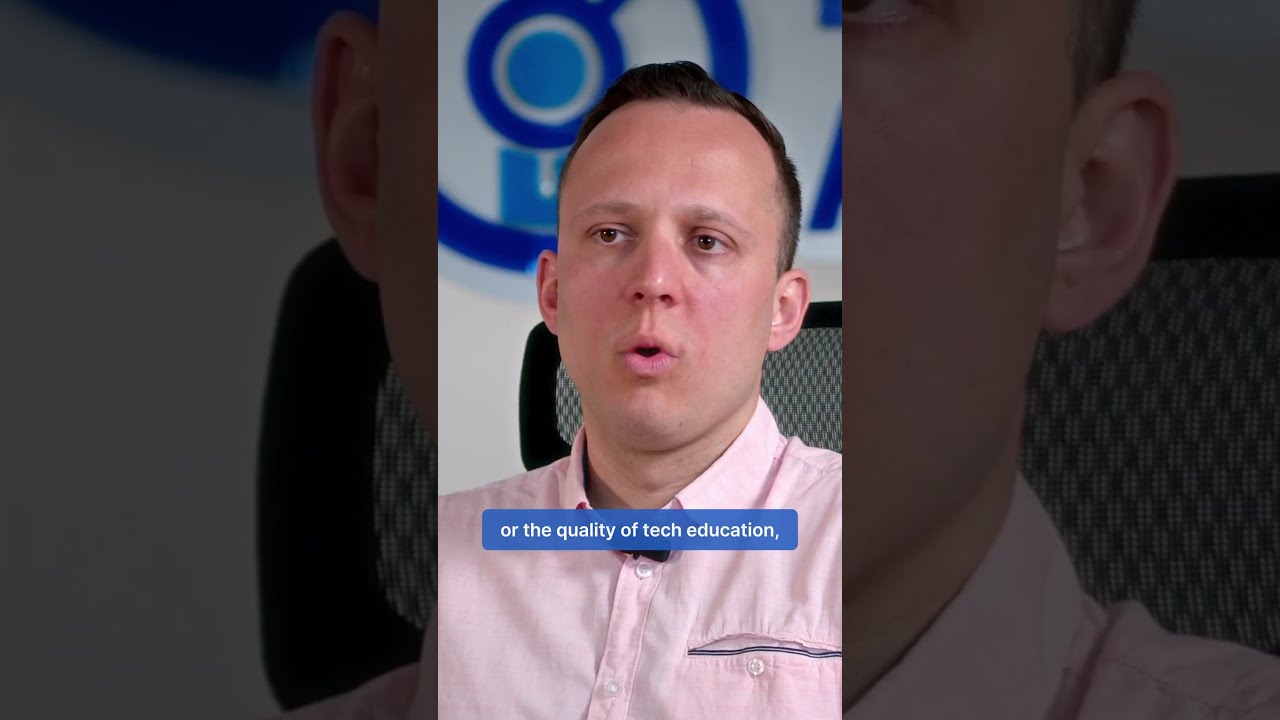 Silicon Valley of Eastern Europe: The Hidden Gem #softwaredevelopment