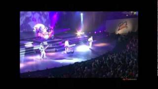 I Pooh ~ Tutto alle tre + Stare senza di te  live 2006