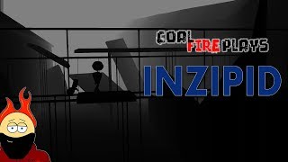 Inzipid - If PlayDead Made Robots - Demo