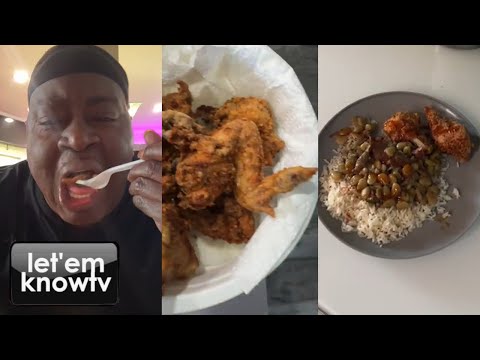 Trick Daddy Ain't Playing No Games In The Kitchen!!!😤