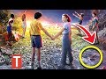 5 Mind-Blowing Stranger Things Season 3 Clues That Everyone Missed