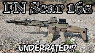 FN Scar 16S, Underrated!?