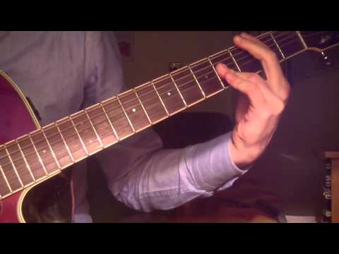 PsicoAccordiWorld189 - Fabrizio Moro - Sono Anni che ti Aspetto (Str./Rit.) [Cover/Tutorial]