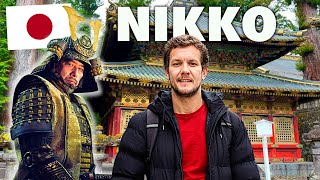 JAPAN'S REAL SHOGUN! 🇯🇵 NIKKO