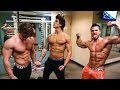 Team GymShark Hotel Gym Motivation, ft. Alon Gabbay & Jeff Seid