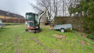 Mini-pelle Bobcat 322 | Image 4 - Machineryline