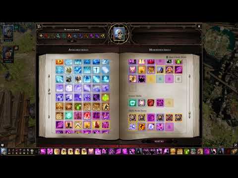 Problems With Displaying Skills In The Skill Book Divinity Original Sin 2 综合讨论