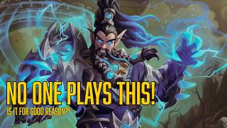 Cards Nobody Plays Series 2 – Endtime Murozond