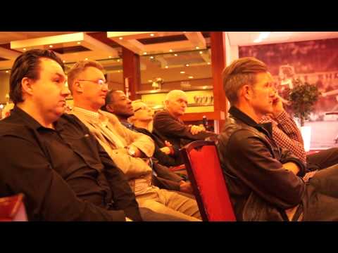 STAPtv - Sponsormiddag met Toon Gerbrands