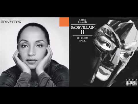 MF DOOM + Sade | SADEVILLAIN I & II (Full Album)