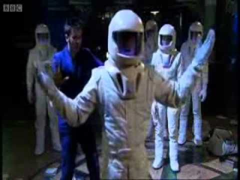 Doctor Who Episode Tribute No.199 - Silence In The Library