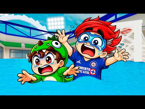 SE INUNDA LA CIUDAD Y NUESTRA CASA EN ROBLOX BROOKHAVEN 😭 | Dylan Juega