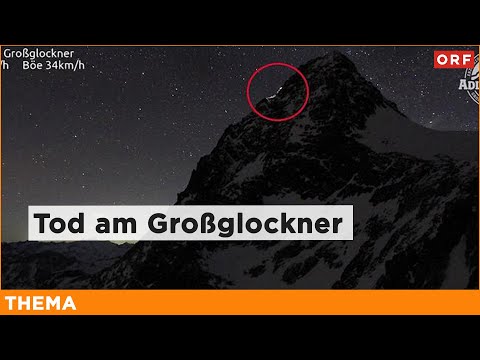Tod am Großglockner | Thema 27.01.2025