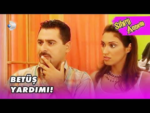 Tarık, Betüş'ten Yardım İstedi! - Sihirli Annem Özel Klip