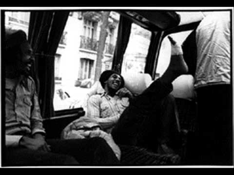 Abyssinians - Jah Marley