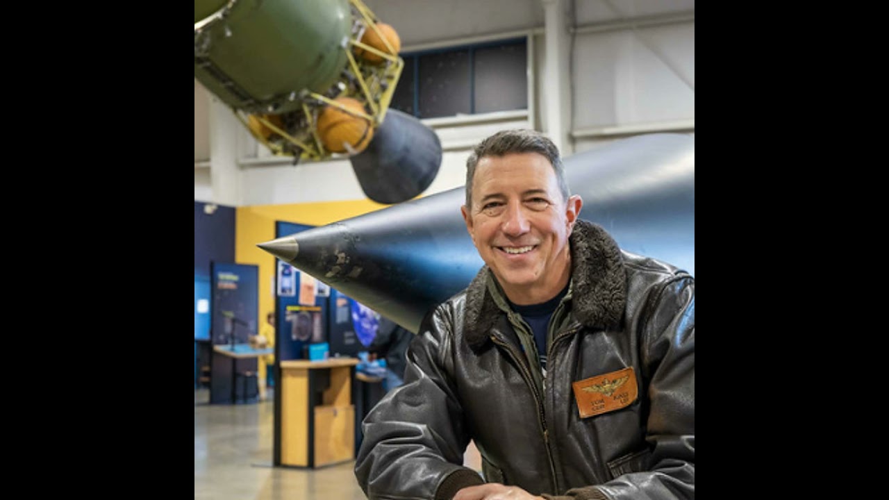 Flight Paths to Futures: The Aerospace Museum of California Inspires Change for Generations.