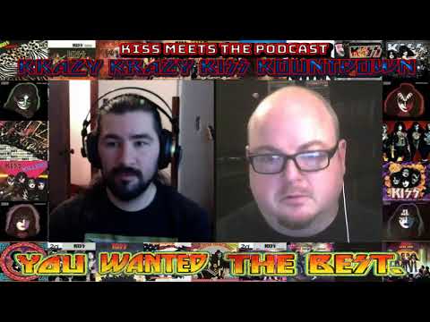 LIVE! KISS ANIMALIZE ALBUM REVIEW