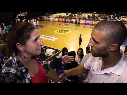 LUB 2013 2014 Semifinales MALVÍN - Atenas (1er partido)