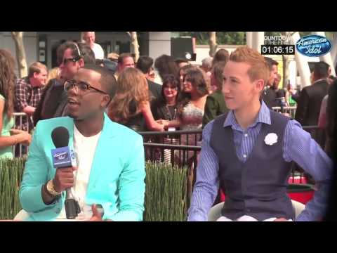 The Finalists Weigh In at the Finale Pre Show