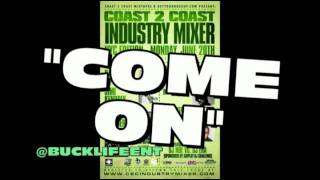 BUCKLIFE ENT @ WEBSTER HALL INDUSTRY MIXER JUNE 20TH