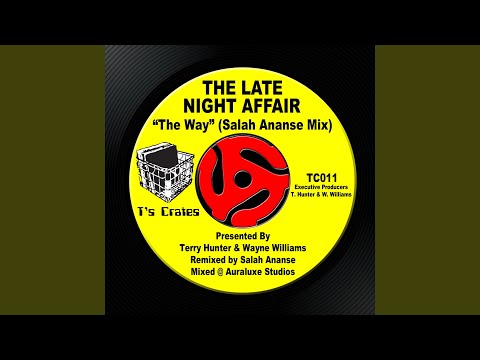 The Way (Salah Ananse Mix)