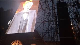 Andrea Bocelli à Lourdes - Agnus Dei pt1