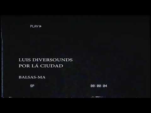Luis Diversounds - Por la ciudad  (vídeo official)