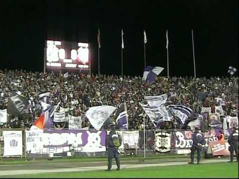 Poli Timisoara - Steaua 2-0 (3 noiembrie 2007) - atmosfera (1)