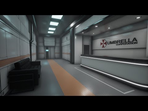 Resident Evil 2: Umbrella's Nest Facility