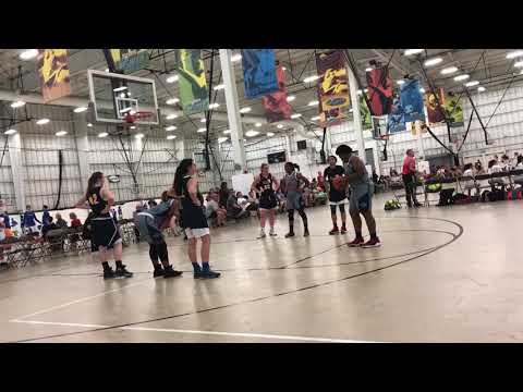 Charms vs. One on None - Flames Summer Challenge - 17-June-18