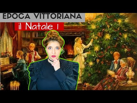 CRAZY VICTORIAN ERA 17 - THE CHRISTMAS TREE - CHRISTMAS 1