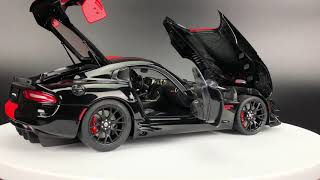 AUTOart Dodge Viper 1:28 Edition ACR